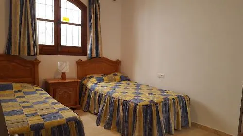 El Capistrano Sur Nerja