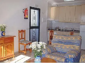 מלון El Capistrano Sur נרחה