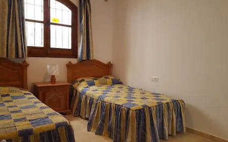 El Capistrano Sur נרחה